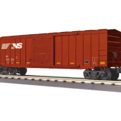 Trains*MTH 30-74628 Norfolk Southern 50' Modern Box Car - Model Train Junction: Quality Parts and Art Supplies