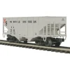 Trains*MTH 20-97211 Norfolk Southern 2-Bay Fish Belly Hopper Car - Model Train Junction: Quality Parts and Art Supplies