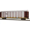 Trains*MTH 20-98711 Norfolk Southern Corrugated Auto Carrier - Model Train Junction: Quality Parts and Art Supplies