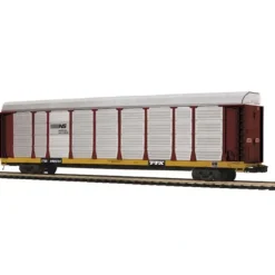 Trains*MTH 20-98711 Norfolk Southern Corrugated Auto Carrier - Model Train Junction: Quality Parts and Art Supplies