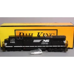 Trains*MTH 30-20000-1 Norfolk Southern Dash-8 Diesel Engine w/Proto Sound 2.0 #8389 - Model Train Junction: Quality Parts and Art Supplies
