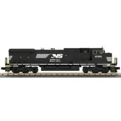 Trains*MTH 30-20000-3 Norfolk Southern DASH-8 Non-Powered Diesel Engine #8394 - Model Train Junction: Quality Parts and Art Supplies