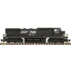 Trains*MTH 70-2073-1 Norfolk Southern G Scale Dash-8 Diesel Engine 6-Wheel Truck w/ PS2 - Model Train Junction: Quality Parts and Art Supplies