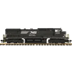Trains*MTH 70-2073-1 Norfolk Southern G Scale Dash-8 Diesel Engine 6-Wheel Truck w/ PS2 - Model Train Junction: Quality Parts and Art Supplies