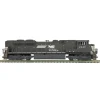 Trains*MTH 80-2014-0 Norfolk Southern HO Scale SD70ACe Diesel Engine (DCC Ready) #2649 - Model Train Junction: Quality Parts and Art Supplies
