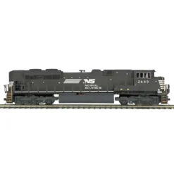 Trains*MTH 80-2014-0 Norfolk Southern HO Scale SD70ACe Diesel Engine (DCC Ready) #2649 - Model Train Junction: Quality Parts and Art Supplies