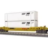 Trains*MTH 30-76397 Norfolk Southern Husky Stack Car #DTTX 59763 - Model Train Junction: Quality Parts and Art Supplies