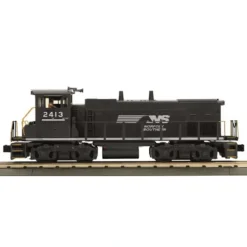 Trains*MTH 30-2939-1 Norfolk Southern MP15DC Diesel Engine w/Proto-Soundr 2.0 #2413 - Model Train Junction: Quality Parts and Art Supplies