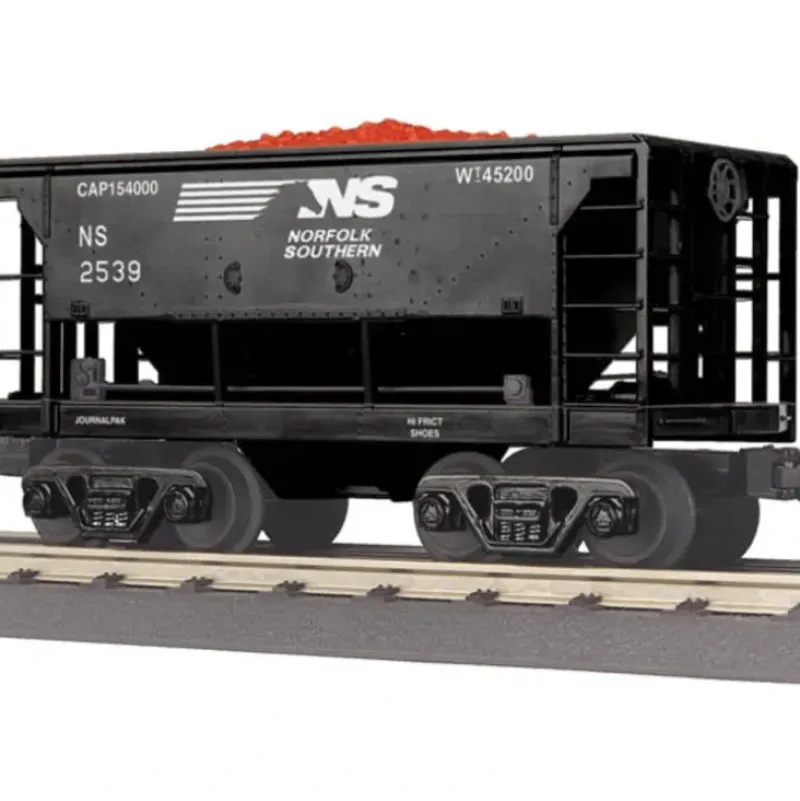 Trains*MTH 30-75372 Norfolk Southern Ore Car w/Ore Load - Model Train Junction: Quality Parts and Art Supplies