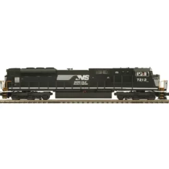 Trains*MTH 20-2874-1 Norfolk Southern SD-80MAC Diesel Engine with PS 2.0 #7212 - Model Train Junction: Quality Parts and Art Supplies