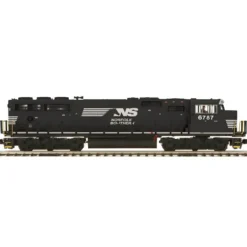 Trains*MTH 20-20084-1 Norfolk Southern SD60M Diesel Engine w/PS 2.0 #6787 - Model Train Junction: Quality Parts and Art Supplies