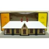 Trains*MTH 30-90245 North Pole Country Passenger Station - Model Train Junction: Quality Parts and Art Supplies