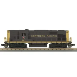 Trains*MTH 30-2818-1 Northern Pacific Alco RS-11 High Hood Diesel Engine w/PS 2.0 #907 - Model Train Junction: Quality Parts and Art Supplies