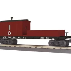 Trains*MTH 30-79269 Northern Pacific Crane Tender Car - Model Train Junction: Quality Parts and Art Supplies