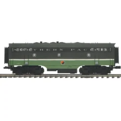 Trains*MTH 20-20388-3 Northern Pacific F-7 B-Unit Non-Powered Diesel Engine #6513B LN/Box - Model Train Junction: Quality Parts and Art Supplies