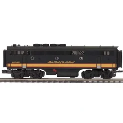 Trains*MTH 20-20045-3 Northern Pacific F-3 B-Unit Non-Powered Diesel Engine #6006B - Model Train Junction: Quality Parts and Art Supplies