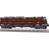 Trains*MTH 20-98719 Northern Pacific Operating Log Car - Model Train Junction: Quality Parts and Art Supplies