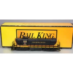 Trains*MTH 30-20024-1 Northern Pacific RS-3 Diesel Engine w/PS2 #862 - Model Train Junction: Quality Parts and Art Supplies