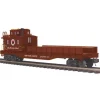 Trains*MTH 20-98748 NP Crane Tender Car - Model Train Junction: Quality Parts and Art Supplies