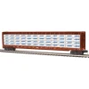 Trains*MTH 20-98774 NS Center Beam Flat Car w/Lumber Load #120353 - Model Train Junction: Quality Parts and Art Supplies