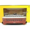 Trains*MTH 30-2596 NY Transit Bump-n-Go Trolley - Model Train Junction: Quality Parts and Art Supplies