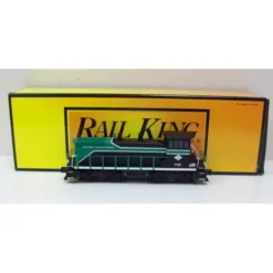 Trains*MTH 30-2747-1 NY& Atlantic SW1500 Diesel Switcher #156 with Proto-Sound 2.0 - Model Train Junction: Quality Parts and Art Supplies