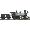 Trains*MTH 20-3392-1 NY&NE 4-4-0 American Steam Engine w/PS3 (Hi-Rail Wheels) #167 - Model Train Junction: Quality Parts and Art Supplies