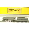 Trains*MTH 30-1443-1 NYC 4-6-4 Dreyfuss Steam Locomotive & Tender w/PS2 #5448 - Model Train Junction: Quality Parts and Art Supplies