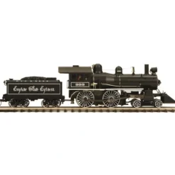 Trains*MTH 20-3386-1 NYC 4-4-0 Empire State Express Steam Engine w/PS 3.0 #999 - Model Train Junction: Quality Parts and Art Supplies