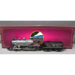 Trains*MTH 20-3385-2 NYC 4-4-0 Empire State Express Steam Loco w/PS3 #999 - Model Train Junction: Quality Parts and Art Supplies
