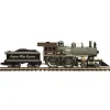 Trains*MTH 20-3385-1 NYC 4-4-0 Empire State Steam Locomotive & Tender #999 PS3 (HiRail) - Model Train Junction: Quality Parts and Art Supplies