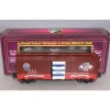 Trains*MTH 20-93522 NYC 1947 Friendship Train 40' AAR Box Car #161547 - Model Train Junction: Quality Parts and Art Supplies