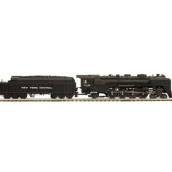 Trains*MTH 20-3376-1 NYC 4-8-2 L-4b Mohawk Steam Loco w/PS2 #3149 - Model Train Junction: Quality Parts and Art Supplies