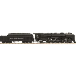 Trains*MTH 20-3374-1 NYC 4-8-2 L-3c Mohawk Steam Loco w/PS2 (Hi-Rail Wheels) #3051 - Model Train Junction: Quality Parts and Art Supplies