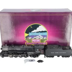 Trains*MTH 20-3285-1 NYC 2-8-2 USRA Lt Mikado Steam Engine HiRail w/PS2 #5164 - Model Train Junction: Quality Parts and Art Supplies