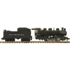 Trains*MTH 20-3281-1 NYC 0-6-0 USRA Steam Locomotive HiRail w/PS2 #231 - Model Train Junction: Quality Parts and Art Supplies