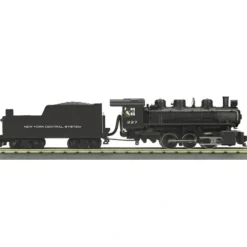 Trains*MTH 30-1498-1 NYC 0-6-0 USRA Steam Switcher w/PS2 #227 - Model Train Junction: Quality Parts and Art Supplies