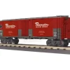 Trains*MTH 30-74614 NYC 40' Window Mint Boxcar w/Gold - Model Train Junction: Quality Parts and Art Supplies