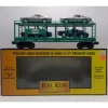 Trains*MTH 30-76383 NYC Auto Carrier FlatCar with 4 '67 Mustangs - Model Train Junction: Quality Parts and Art Supplies