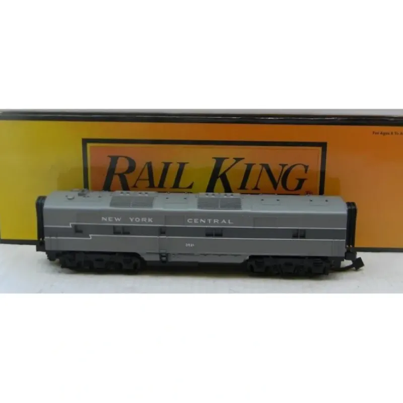 Trains*MTH 30-2339-3 NYC E-3 B Unit Non-Powered Diesel Engine #3921 LN/Box - Model Train Junction: Quality Parts and Art Supplies
