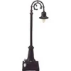 Trains*MTH 11-90020 O #59 Black Gooseneck Lamp Set - Model Train Junction: Quality Parts and Art Supplies