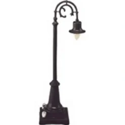 Trains*MTH 11-90020 O #59 Black Gooseneck Lamp Set - Model Train Junction: Quality Parts and Art Supplies