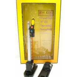Trains*MTH 30-1035 O #151 Operating Semaphore - Model Train Junction: Quality Parts and Art Supplies