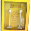 Trains*MTH 30-1059 O #35 Street Lamps - Model Train Junction: Quality Parts and Art Supplies