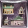 Trains*MTH 10-4072 O #192 Tinplate Tradition Villa Set (Set of 4) - Model Train Junction: Quality Parts and Art Supplies