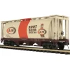 Trains*MTH 20-97685 O A&W Rootbeer 3-Bay Cylindrical Hopper Car #191910 - Model Train Junction: Quality Parts and Art Supplies