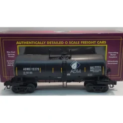 Trains*MTH 20-96207 O ADM Funnel Flow Tank Car - Model Train Junction: Quality Parts and Art Supplies
