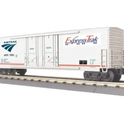 Trains*MTH 30-74625 O Amtrak 50' DPD Boxcar - Model Train Junction: Quality Parts and Art Supplies