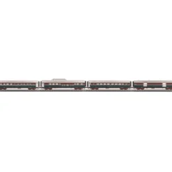 Trains*MTH 30-67442 O Amtrak 60 Streamlined ABS Passenger Car Set (Set of 4) - Model Train Junction: Quality Parts and Art Supplies