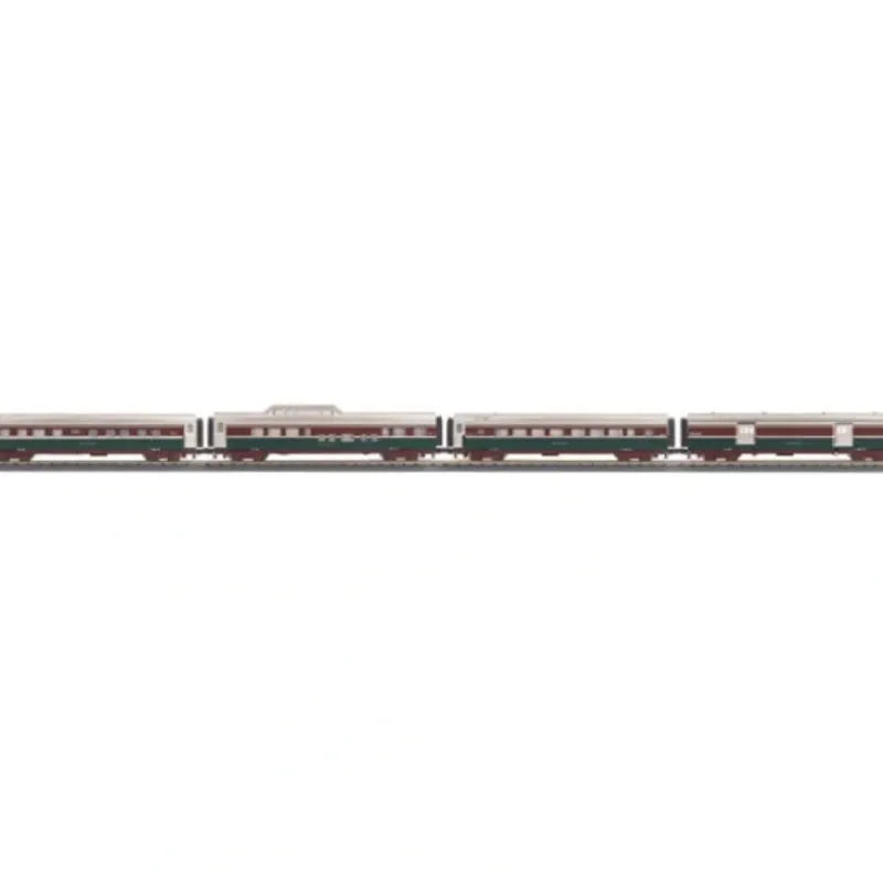 Trains*MTH 30-67442 O Amtrak 60 Streamlined ABS Passenger Car Set (Set of 4) - Model Train Junction: Quality Parts and Art Supplies